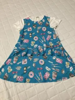 trois lapins 半袖 トップス 140cmのサムネイル