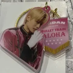 EBiDAN THE LIVE 2025アクリルキーホルダー　超特急 アロハ