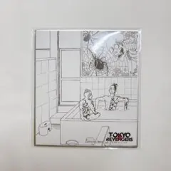 東京リベンジャーズ　灰谷兄弟　原画展　ミニ色紙コレクション