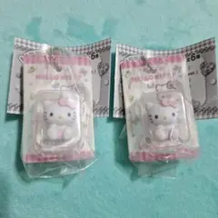 ハローキティ パッケージミニチュアコレクション ベビーバージョン×2 未開封