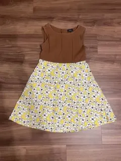 green label relaxing ワンピース