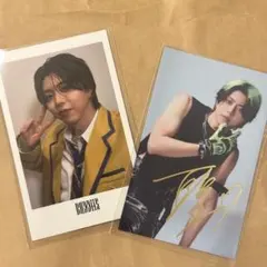 Yes!東京 BUDDiiS SEIYA トレカ2枚セット