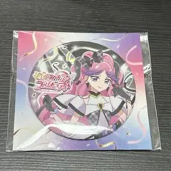 キミとアイドル プリキュア ドリームステージ 缶バッジ キュアキッス
