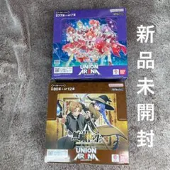 UNIONARENA 無職転生 マクロスvol.2 各1BOX 計2BOX - メルカリ