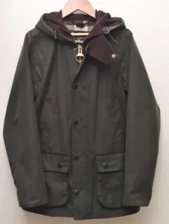 barbour マウンテンパーカー