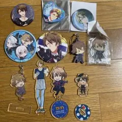 アイナナ　十龍之介　アクリルスタンド　まとめ売り