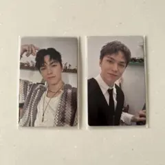 SEVENTEEN トレカ バーノン