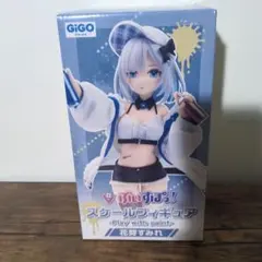 ぶいすぽっ！ スケールフィギュア 花芽 すみれ GiGO