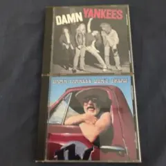ダム・ヤンキースの1st＆2ndセット
