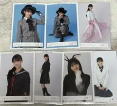 山﨑天 生写真まとめ売り　制服の人魚　コンセントレーション　欅坂46 櫻坂46