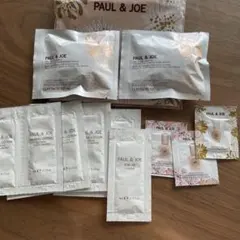 PAUL & JOE トライアルセット　おまけ付き