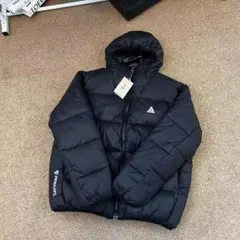 ACG ダウンジャケット ブラック