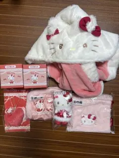 キティちゃん 1番くじ セット