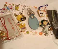 最終値下げキャラクター ストラップ まとめ売り　全10点　東京スカイツリー他