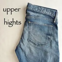 upper hights デニム 195009 24