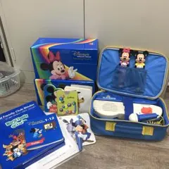 DWE ディズニー英語システム セット（両面デジタル版トークアロング・DVD） DWE ディズニー英語システム セット（両面デジタル版トークアロング