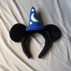 ミッキー カチューシャ　ヘアバンド　ディズニー