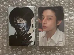 DESIRE UNLEASH weverse 特典　MAKE ジェイク セット