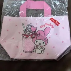 My Melody ミニバッグ ピンク