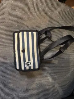 CHUMS ショルダーバッグ ブラック