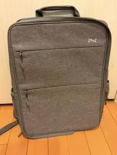 [ZINZ] PCバックパック ビジネスリュック