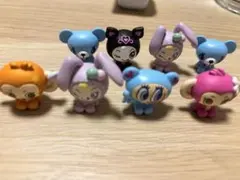 ナルミヤちびコレフィギュア