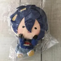 刀剣乱舞 んまほっぺ マスコットぬいぐるみ 三日月宗近 刀剣乱舞「んまほっぺ」ぬいぐるみ 三日月宗近