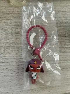 ケロロ軍曹 ギロロ伍長 キーホルダー ガチャ