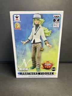 ベストウィッシュ　DXFフィギュア　PARTNERS N 未開封 未開封 N ベストウィッシュ DXF フィギュア ポケモン