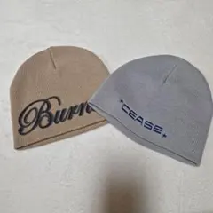 ニット帽 メンズ