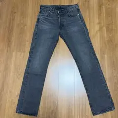 Levi's 501 リーバイスプレミアム　ストレートデニム W30 L32