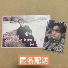 straykids スキズ　Do it リノ 封入 トレカ
