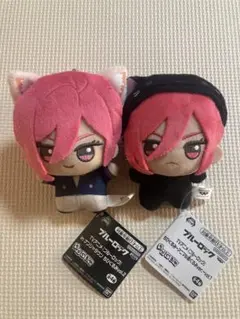 ブルーロック inナンジャタウンちびぐるみ&アニマル着ぐるみちびぐるみ【2種】