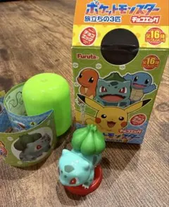 ポケモン チョコエッグ フシギダネ