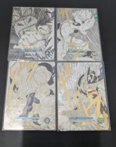 ドラゴンボール スーパーダイバーズ 賞状 店舗予選 準優勝 ベジータ 2