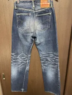 FLAT HEAD 3005SPC セルビッチ デニムパンツ フラットヘッド