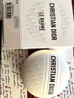 Dior ルボーム(ボディ・フェイス・リップ用クリーム) 新品　未使用