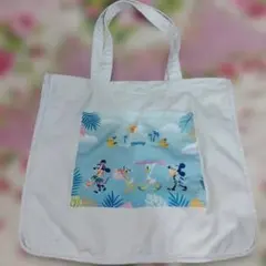 ディズニー　トートバッグ