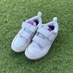 NIKE スニーカー　18㎝　ピンク