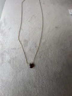 アトリエカオルポロリンネックレス