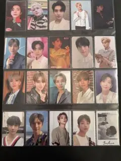 seventeen ジョシュア　トレカ　まとめ売り170枚
