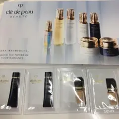 クレドポーボーテ　サンプル