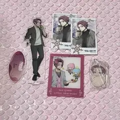 ブルーロック 糸師冴 アクスタ ぱしゃこれ