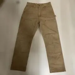 carhartt ダブルニーパンツ