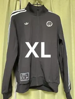 新品タグ付　ニューカッスル テラスアイコン トラックジャケット 24-25 XL