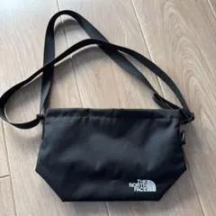 【美品】THE NORTH FACE ショルダーバッグ ブラック
