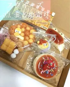 スクイーズ 捏捏 5点セット squeeze まとめ売り ③