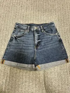 H＆M デニムショートパンツ