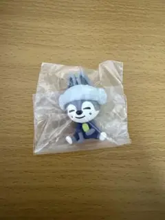 SKZOO　サウナフィギュア　ウルフチャン