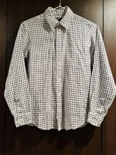 Brooks Brothers チェック柄シャツ M